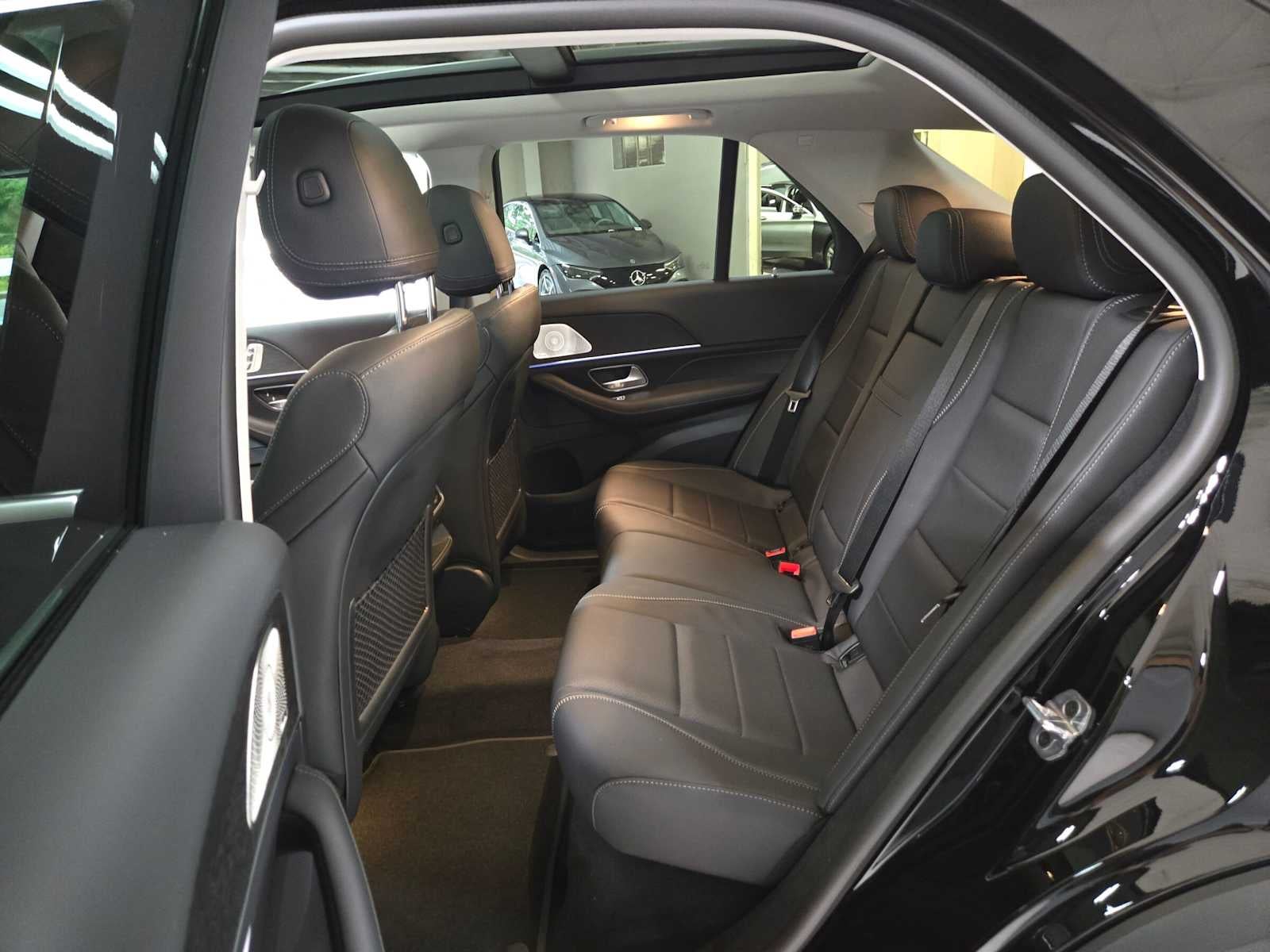 2027 Mercedes-Benz GLE 350 4MATIC® SUV