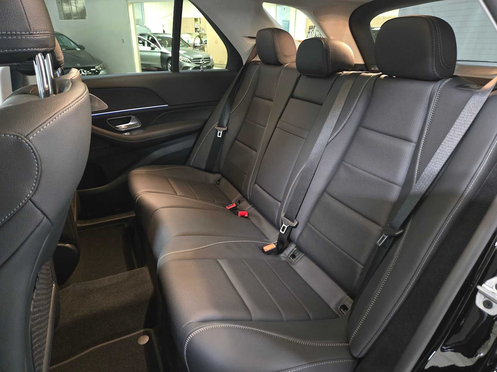 2027 Mercedes-Benz GLE 350 4MATIC® SUV