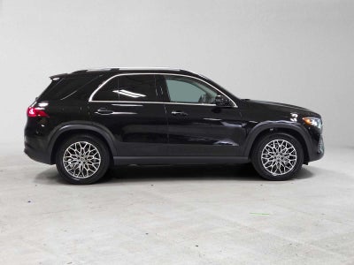 2027 Mercedes-Benz GLE 350 4MATIC® SUV