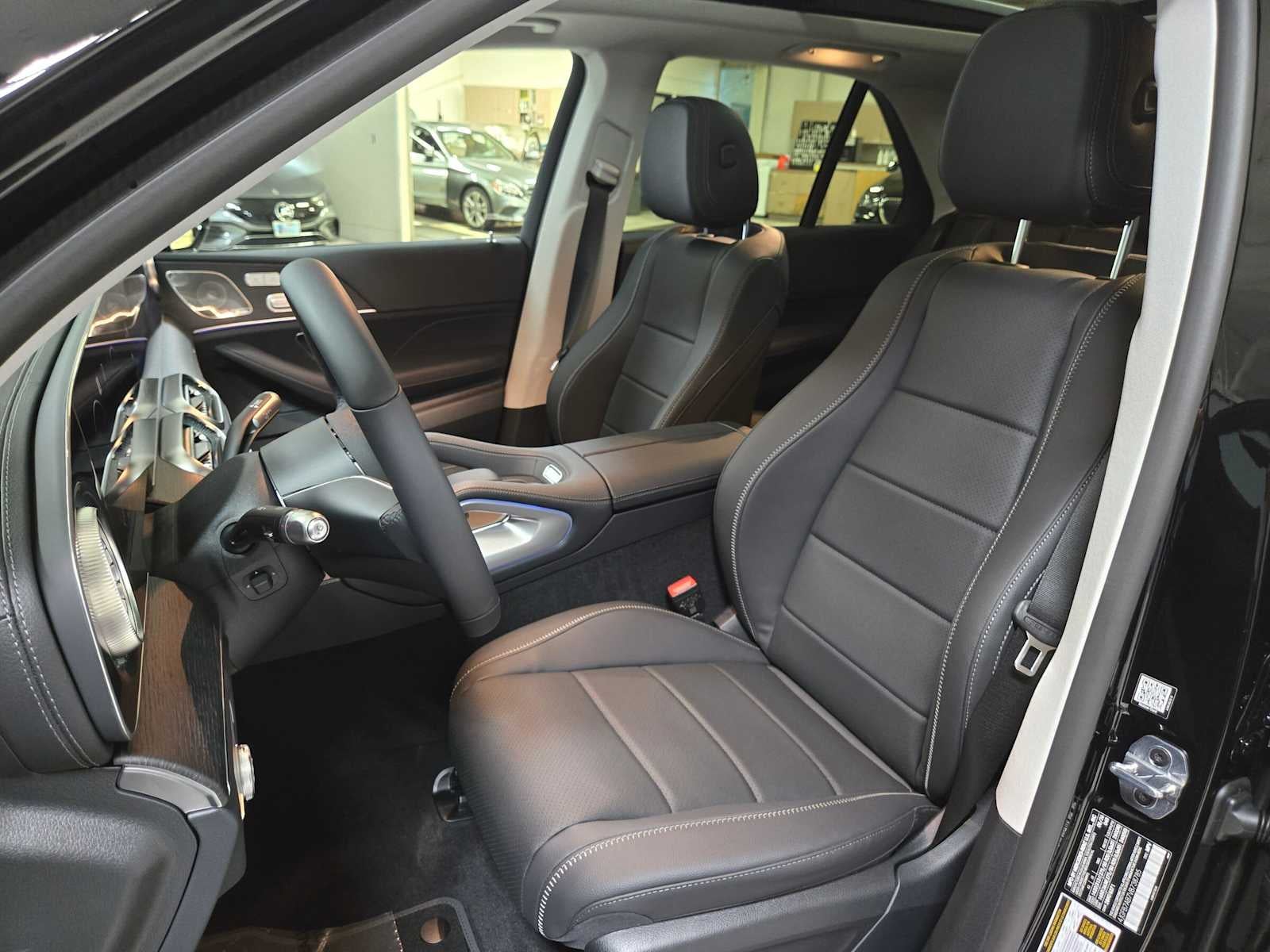 2027 Mercedes-Benz GLE 350 4MATIC® SUV