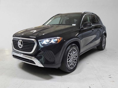 2027 Mercedes-Benz GLE 350 4MATIC® SUV