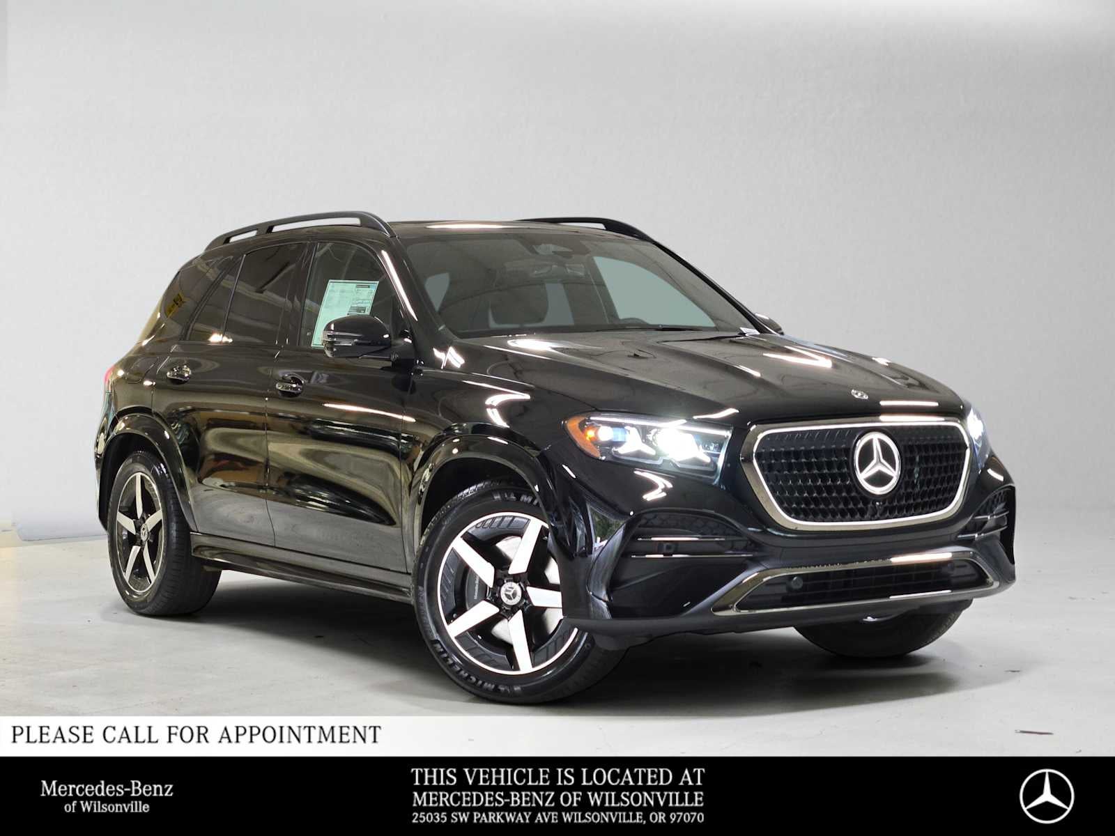 2027 Mercedes-Benz GLE 350 4MATIC® SUV