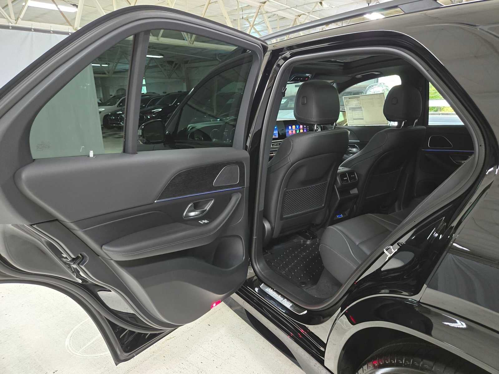 2027 Mercedes-Benz GLE 350 4MATIC® SUV