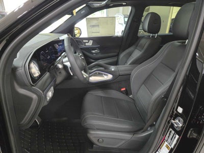 2027 Mercedes-Benz GLE 350 4MATIC® SUV