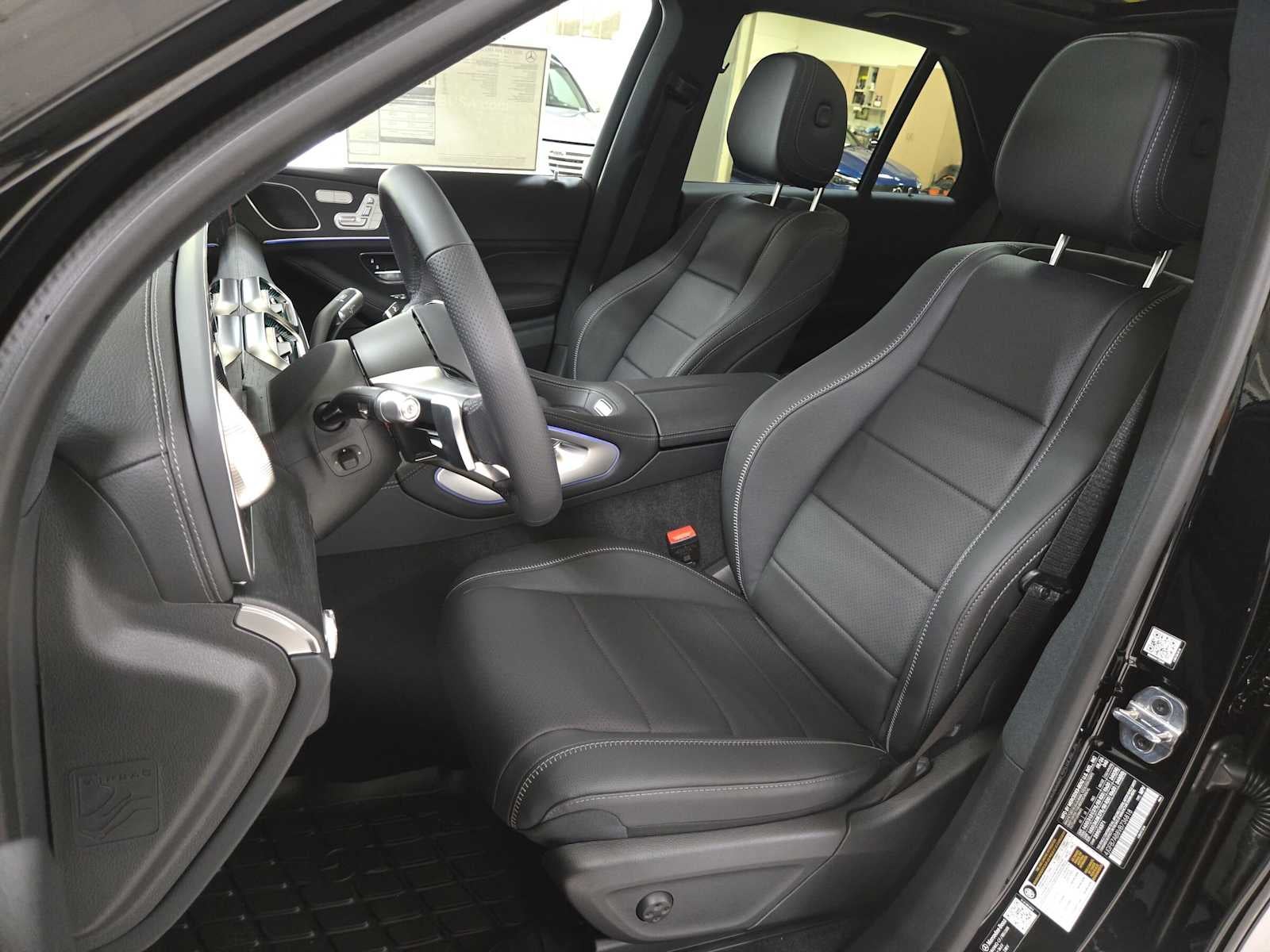 2027 Mercedes-Benz GLE 350 4MATIC® SUV