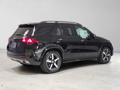 2027 Mercedes-Benz GLE 350 4MATIC® SUV