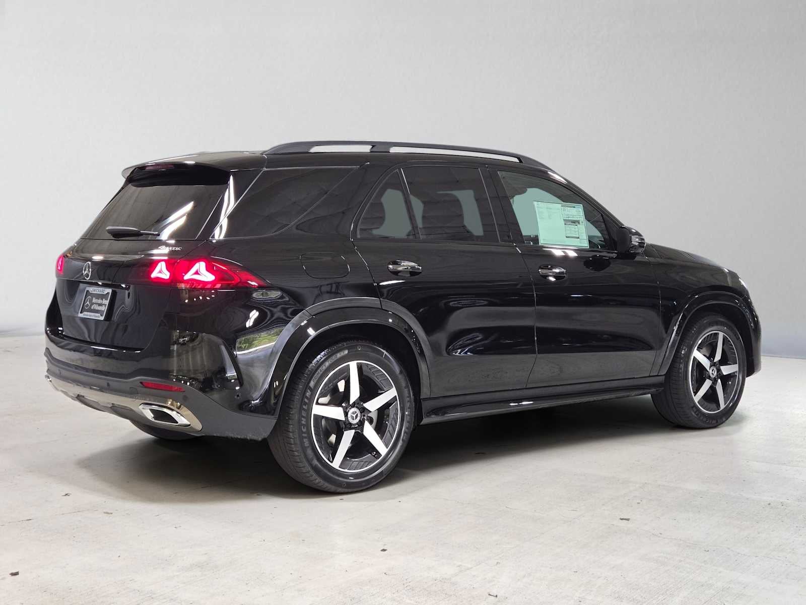 2027 Mercedes-Benz GLE 350 4MATIC® SUV