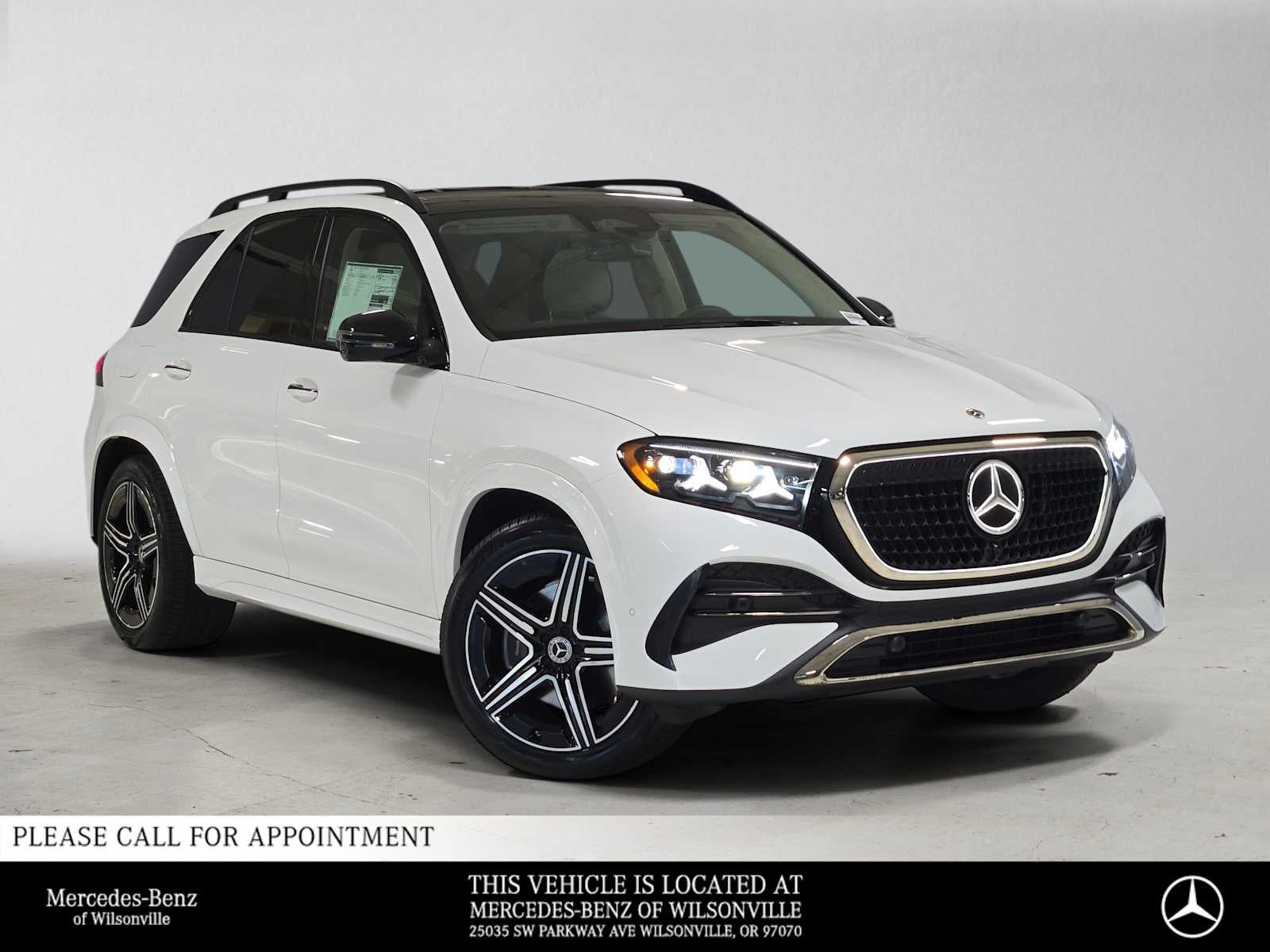 2027 Mercedes-Benz GLE 350 4MATIC® SUV