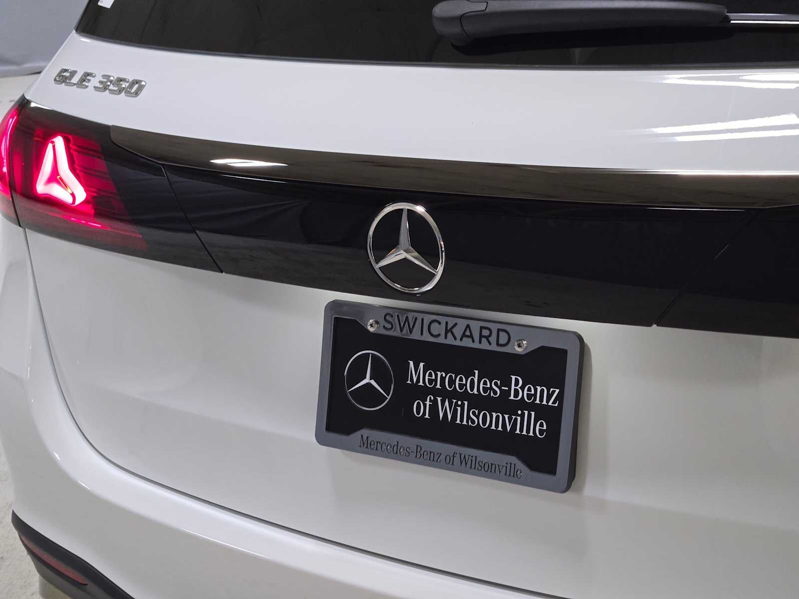 2027 Mercedes-Benz GLE 350 4MATIC® SUV