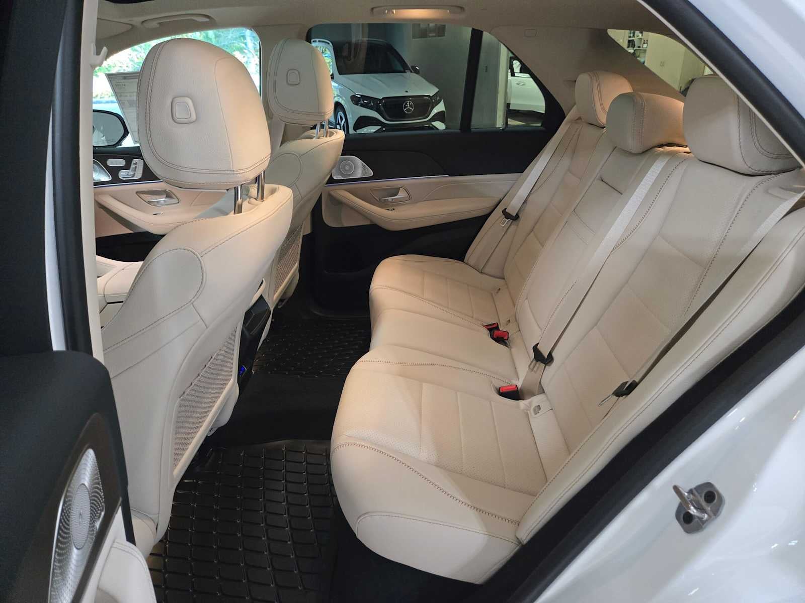 2027 Mercedes-Benz GLE 350 4MATIC® SUV