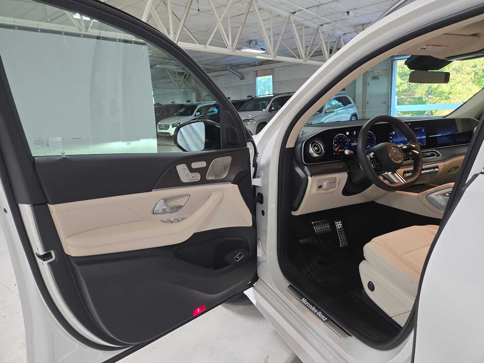 2027 Mercedes-Benz GLE 350 4MATIC® SUV