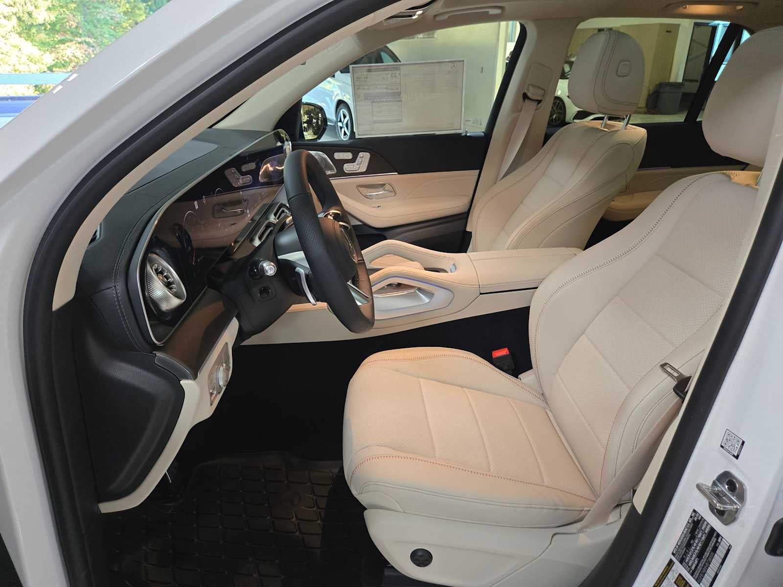 2027 Mercedes-Benz GLE 350 4MATIC® SUV