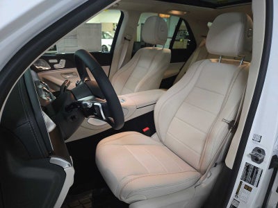2027 Mercedes-Benz GLE 350 4MATIC® SUV