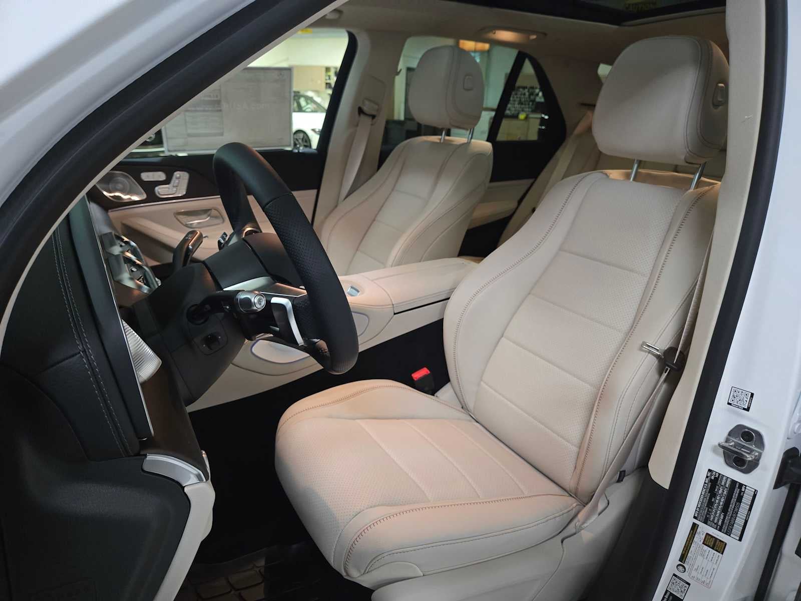 2027 Mercedes-Benz GLE 350 4MATIC® SUV