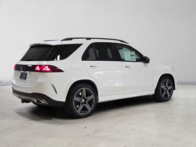2027 Mercedes-Benz GLE 350 4MATIC® SUV
