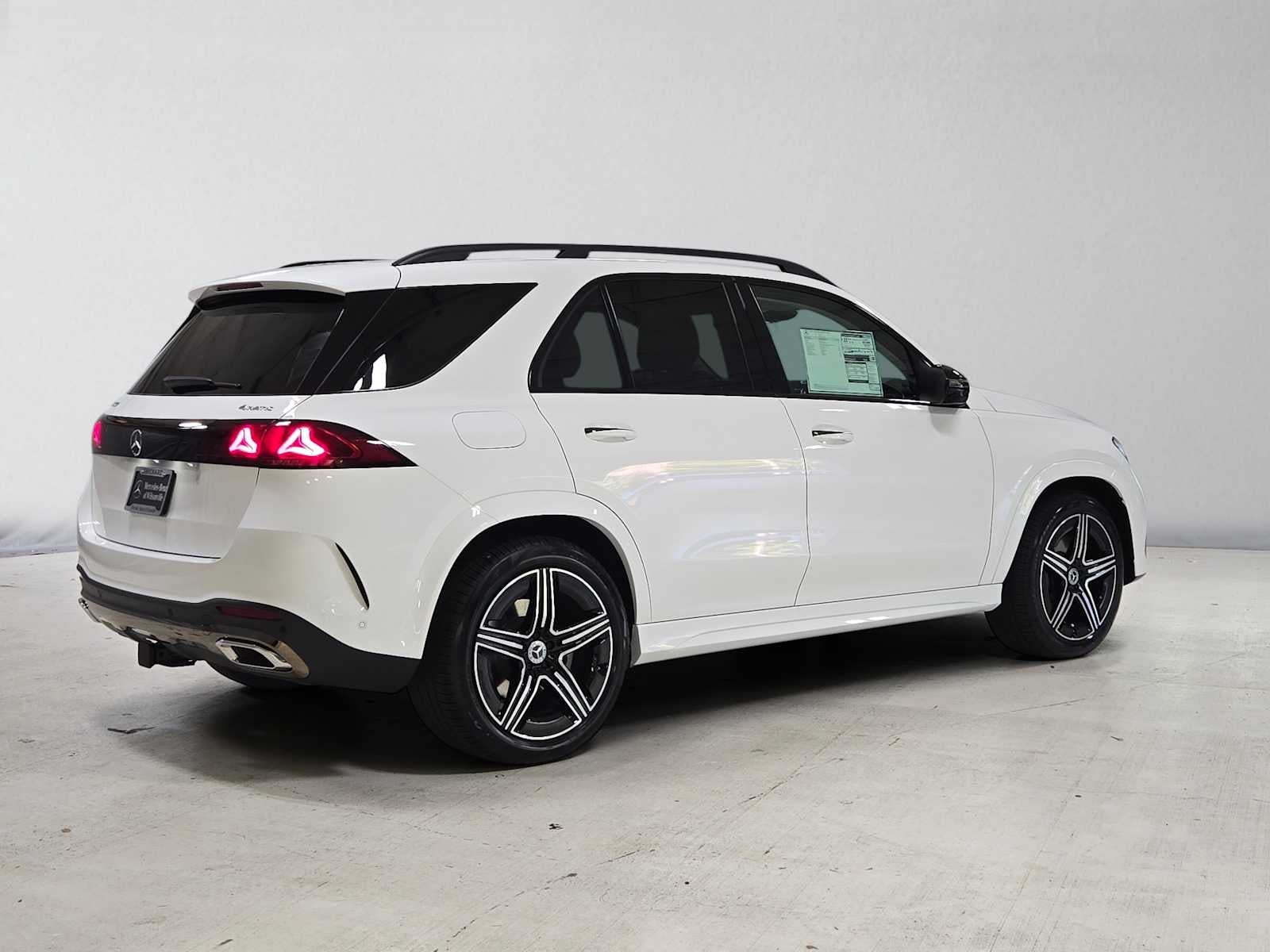 2027 Mercedes-Benz GLE 350 4MATIC® SUV