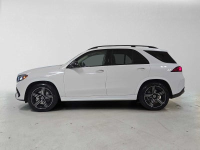 2027 Mercedes-Benz GLE 350 4MATIC® SUV