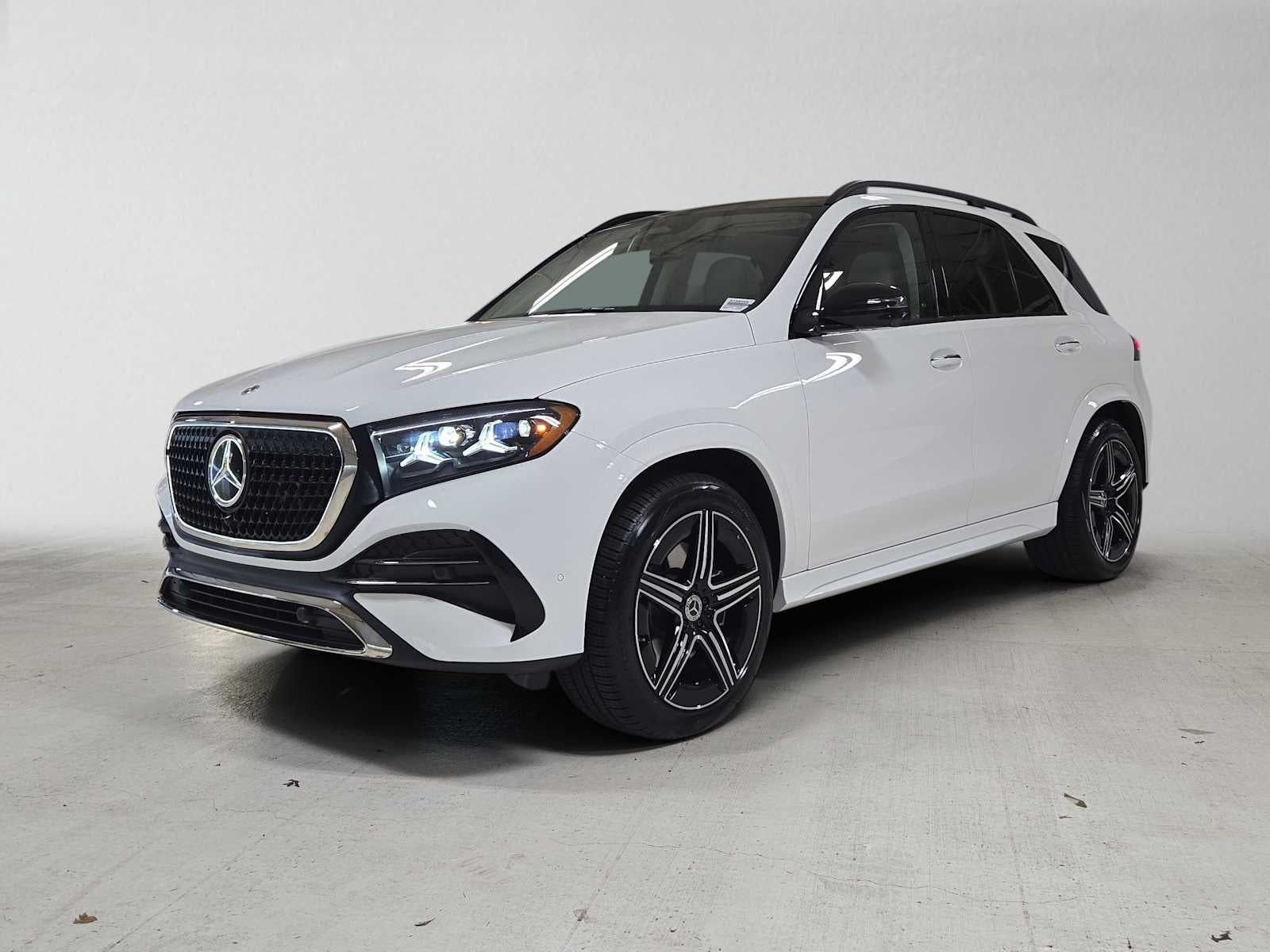 2027 Mercedes-Benz GLE 350 4MATIC® SUV