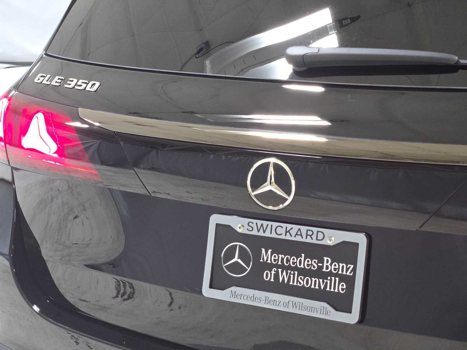 2027 Mercedes-Benz GLE 350 4MATIC® SUV