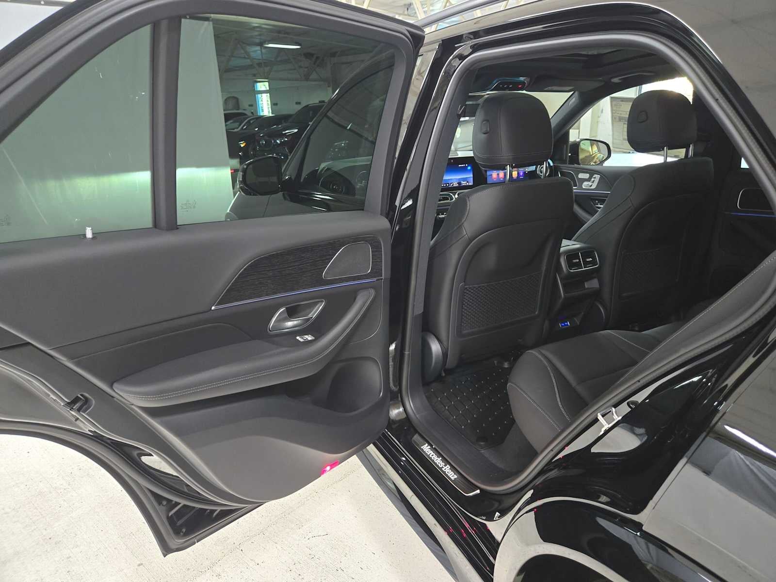 2027 Mercedes-Benz GLE 350 4MATIC® SUV