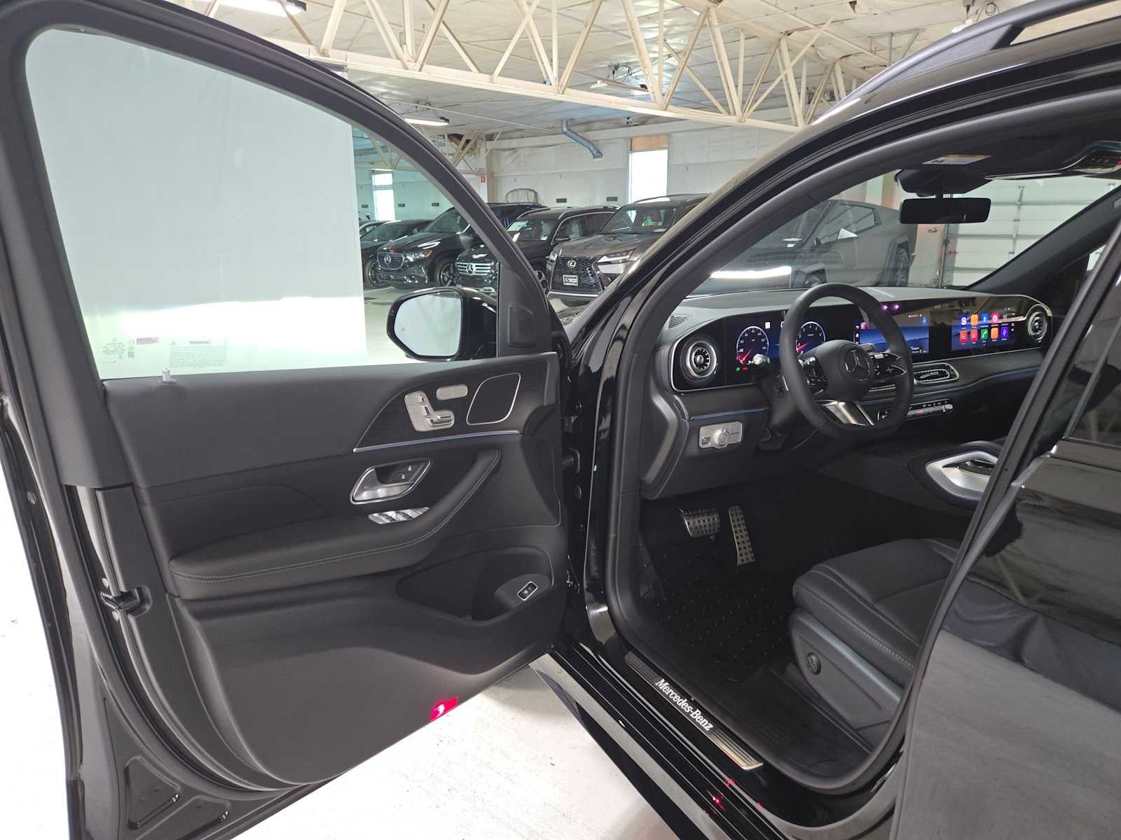 2027 Mercedes-Benz GLE 350 4MATIC® SUV