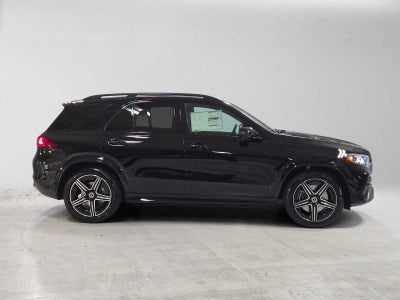 2027 Mercedes-Benz GLE 350 4MATIC® SUV