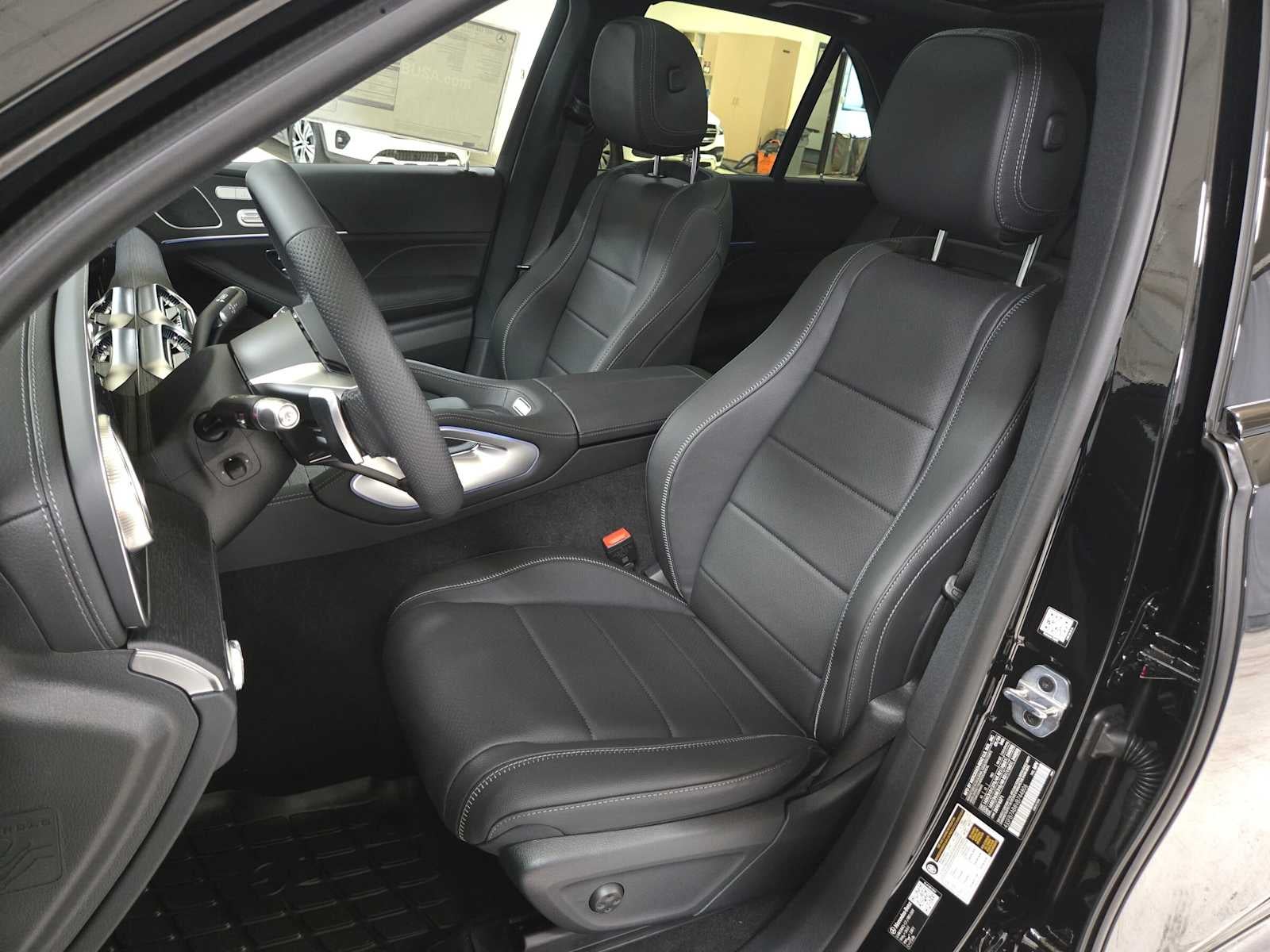 2027 Mercedes-Benz GLE 350 4MATIC® SUV