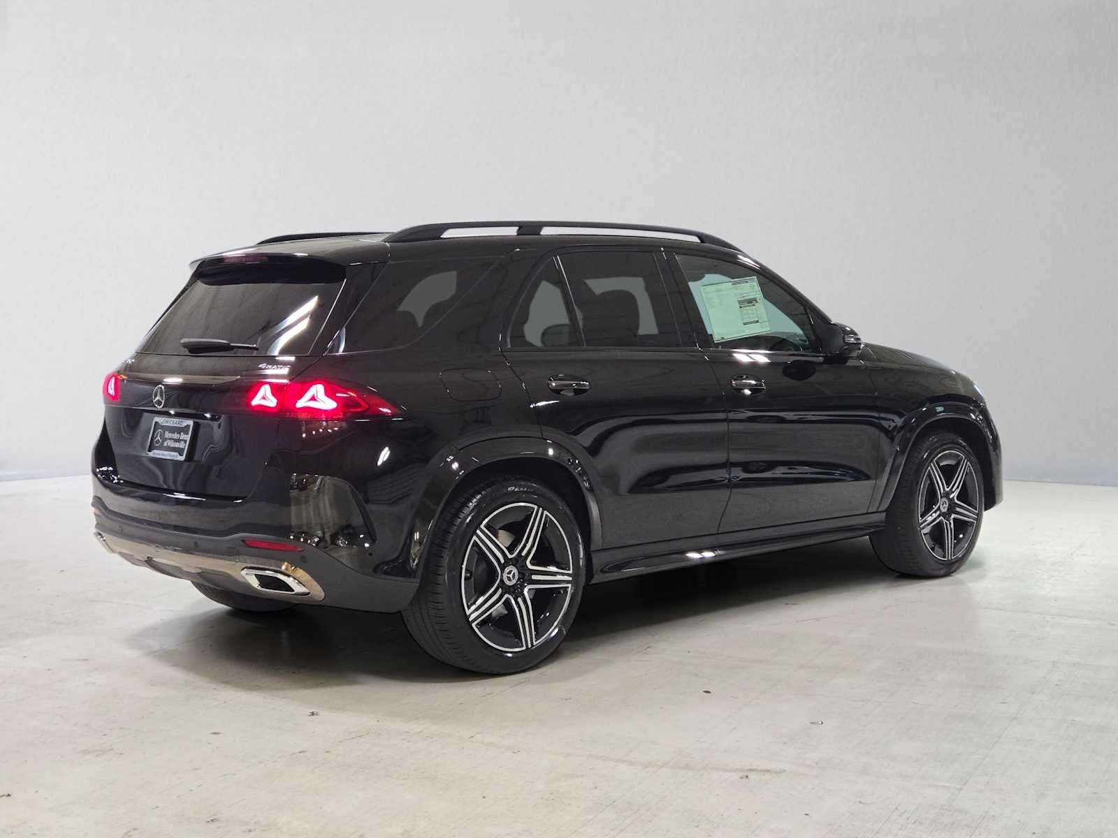 2027 Mercedes-Benz GLE 350 4MATIC® SUV