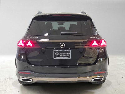 2027 Mercedes-Benz GLE 350 4MATIC® SUV