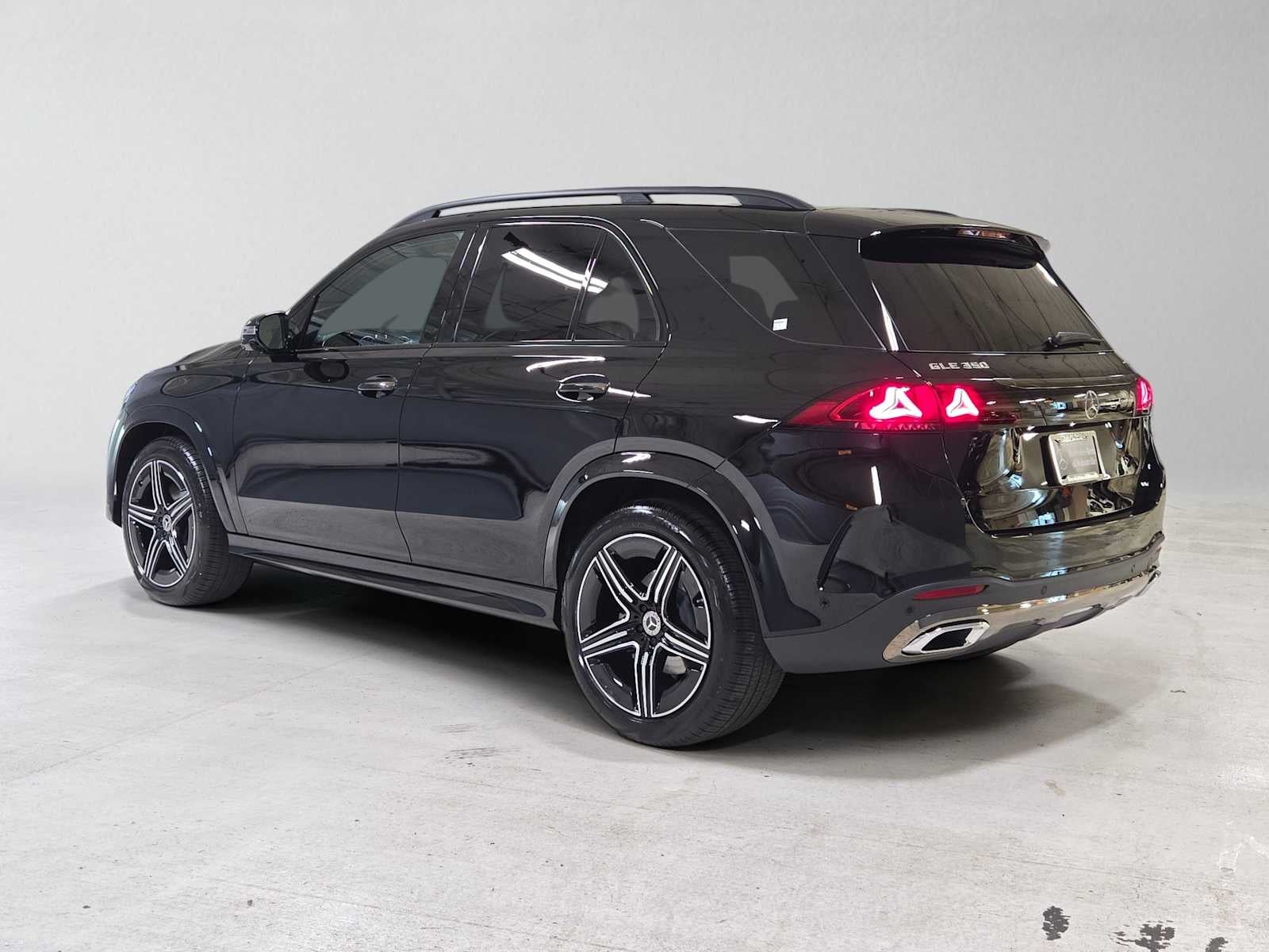 2027 Mercedes-Benz GLE 350 4MATIC® SUV