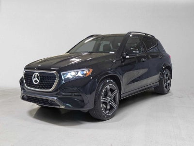 2027 Mercedes-Benz GLE 350 4MATIC® SUV