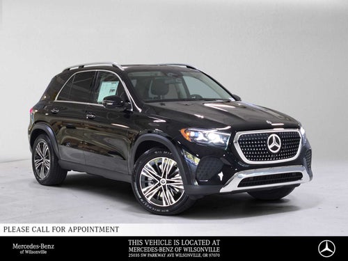 2027 Mercedes-Benz GLE 350 4MATIC® SUV