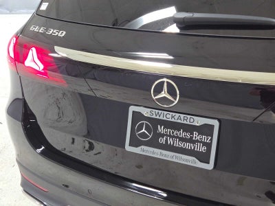 2027 Mercedes-Benz GLE 350 4MATIC® SUV