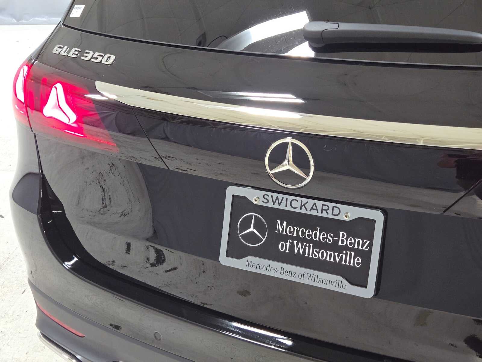 2027 Mercedes-Benz GLE 350 4MATIC® SUV