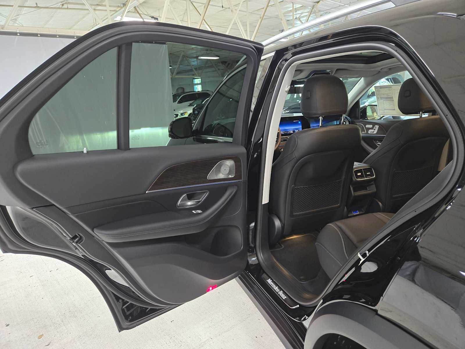 2027 Mercedes-Benz GLE 350 4MATIC® SUV