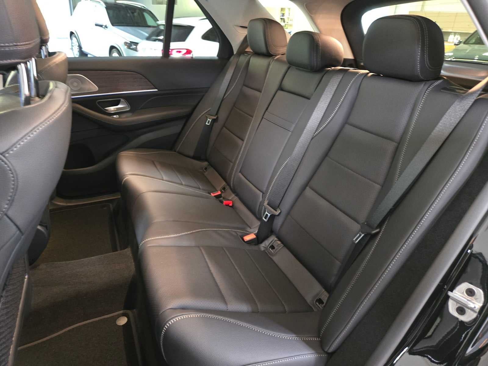 2027 Mercedes-Benz GLE 350 4MATIC® SUV