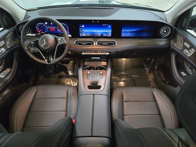 2027 Mercedes-Benz GLE 350 4MATIC® SUV