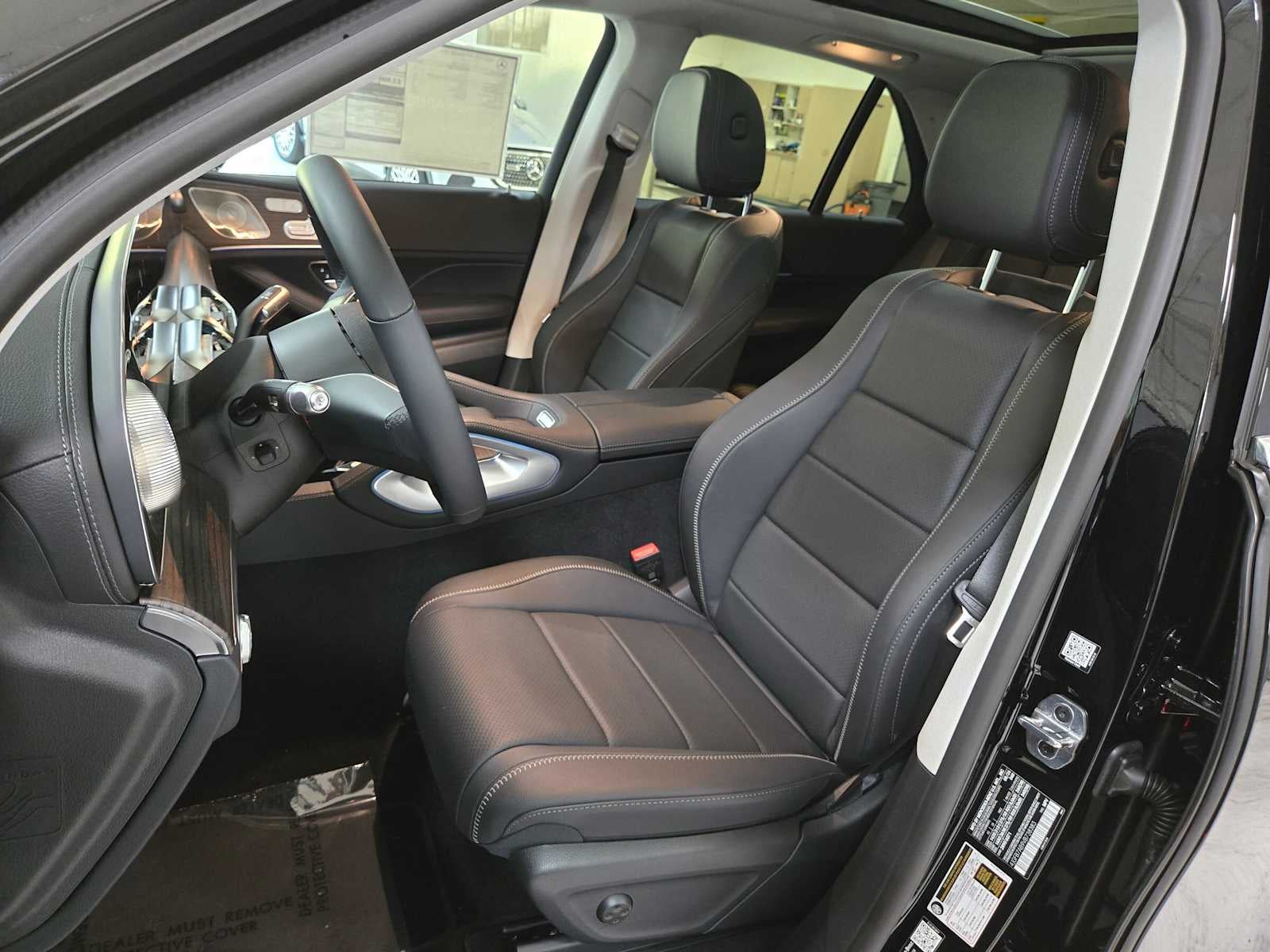 2027 Mercedes-Benz GLE 350 4MATIC® SUV