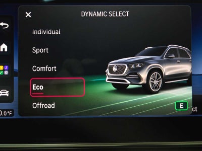 2027 Mercedes-Benz GLE 350 4MATIC® SUV