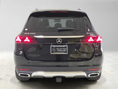 2027 Mercedes-Benz GLE 350 4MATIC® SUV