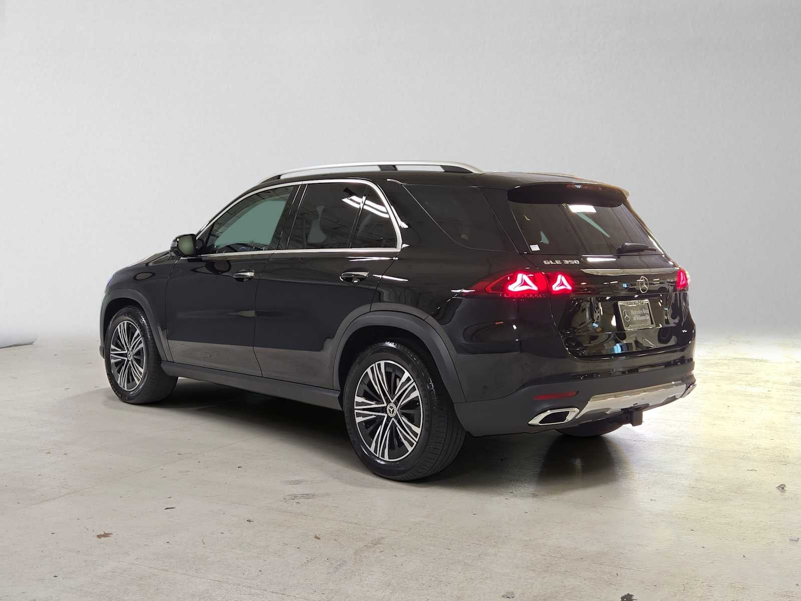 2027 Mercedes-Benz GLE 350 4MATIC® SUV