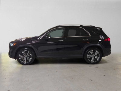 2027 Mercedes-Benz GLE 350 4MATIC® SUV