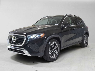 2027 Mercedes-Benz GLE 350 4MATIC® SUV