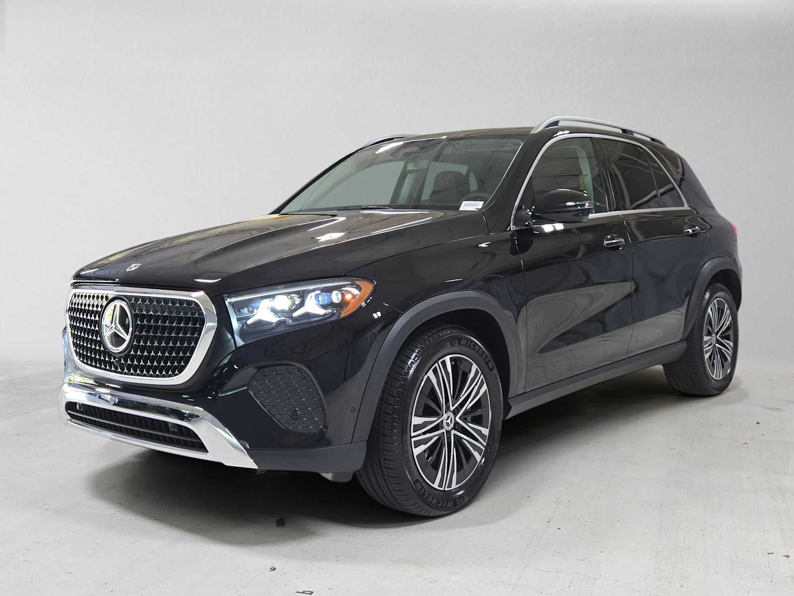 2027 Mercedes-Benz GLE 350 4MATIC® SUV