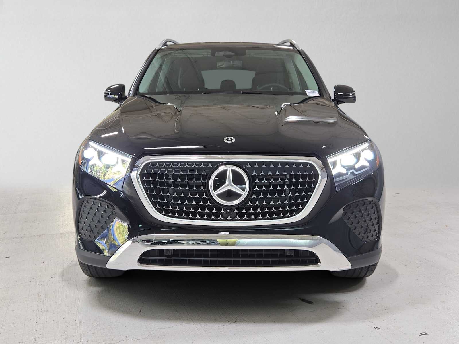 2027 Mercedes-Benz GLE 350 4MATIC® SUV