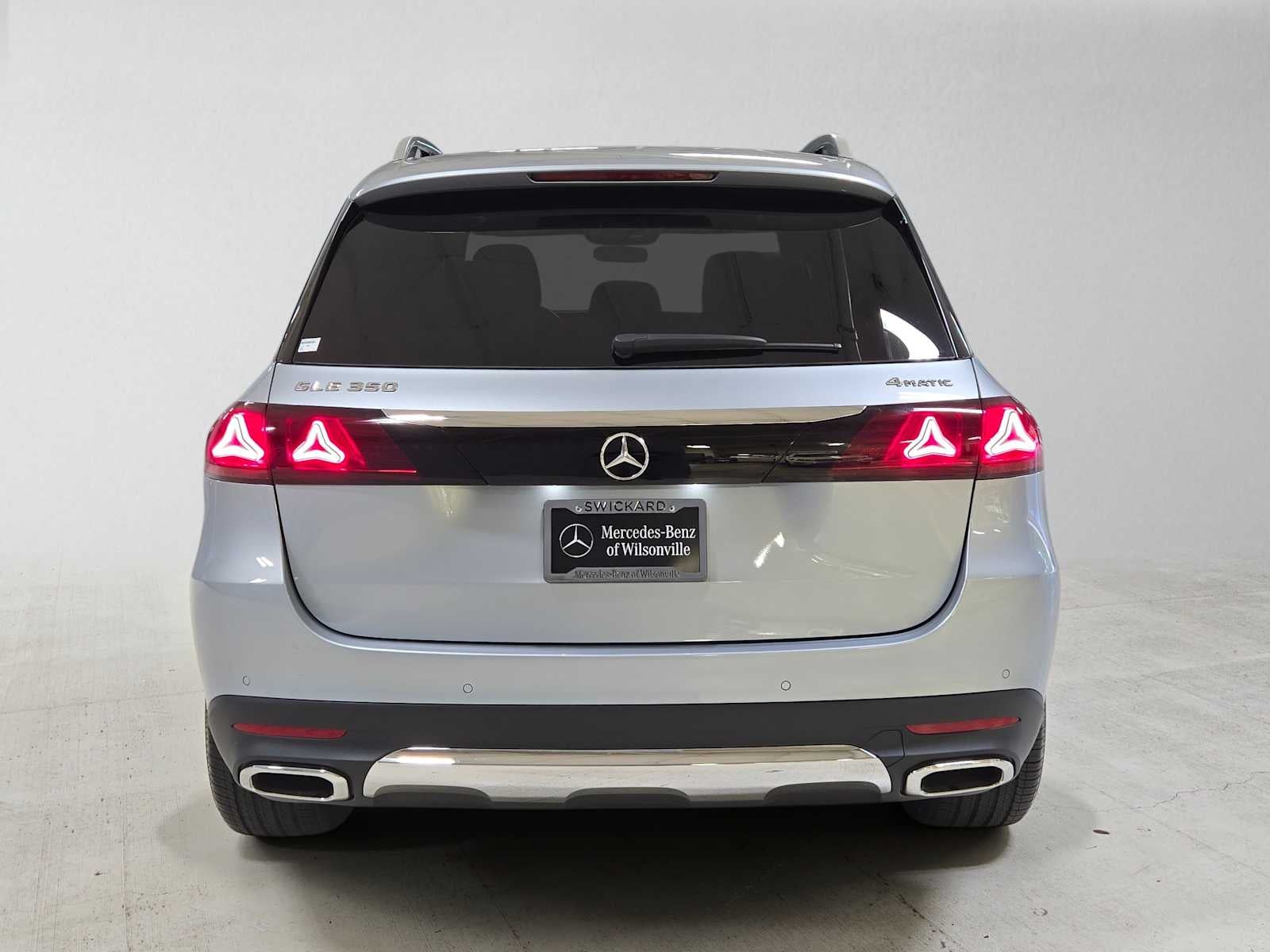 2027 Mercedes-Benz GLE 350 4MATIC® SUV