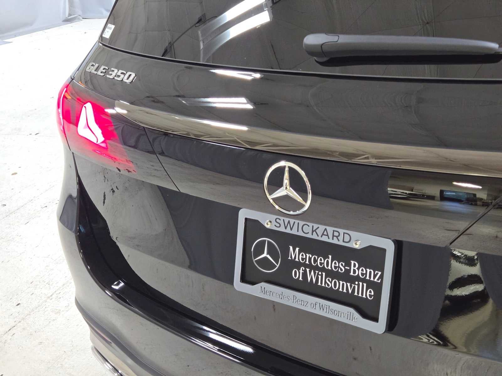 2027 Mercedes-Benz GLE 350 4MATIC® SUV