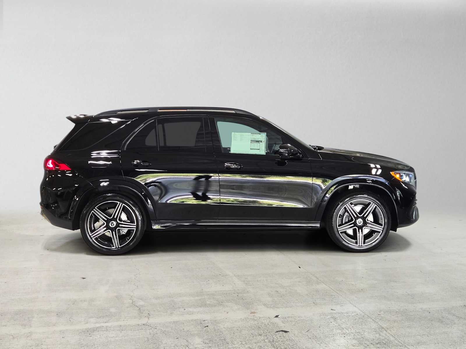 2027 Mercedes-Benz GLE 350 4MATIC® SUV