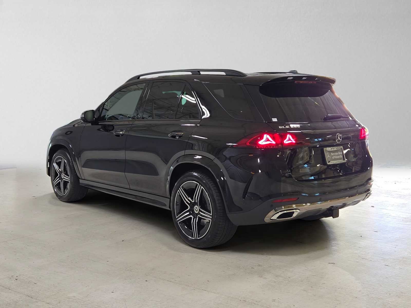 2027 Mercedes-Benz GLE 350 4MATIC® SUV