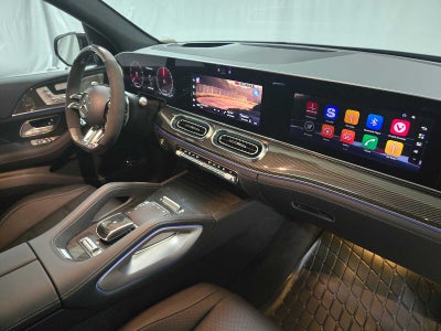 2027 Mercedes-Benz AMG® GLE 53e 4MATIC®+ SUV